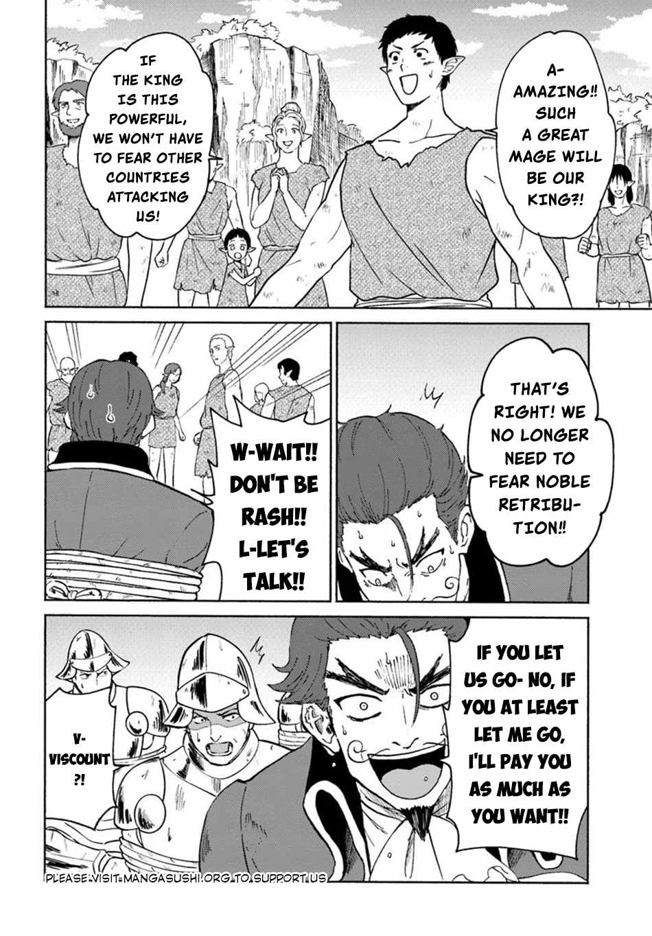 Yondome wa Iyana Shi Zokusei Majutsushi [ALL CHAPTERS] Chapter 62 23